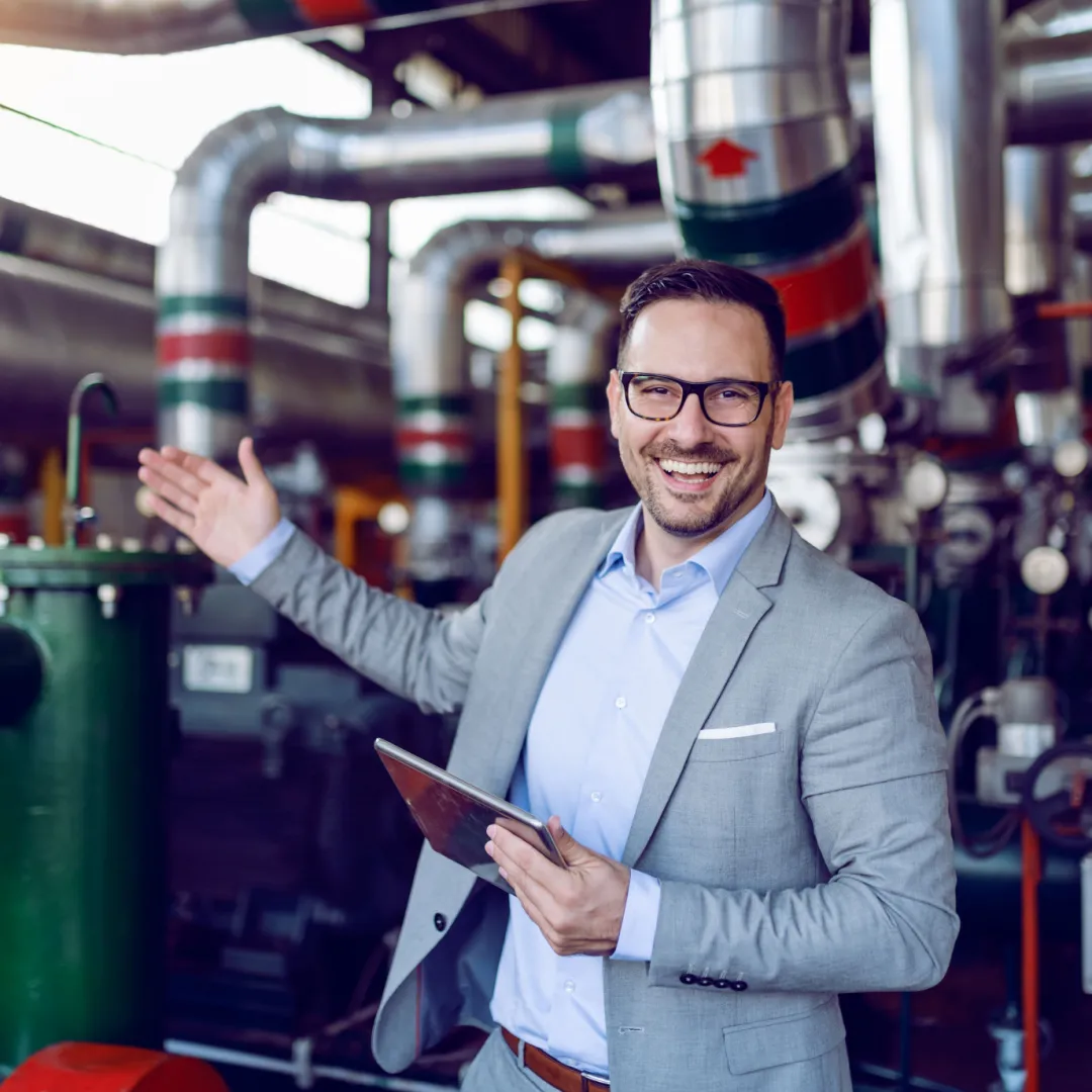 recruit industrial executives in SG and APAC