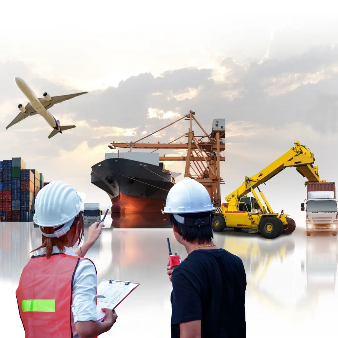Logistics Talent Recruitment Agency 2 | SM2 Consulting recruiting firm for finding logistics industry talents
